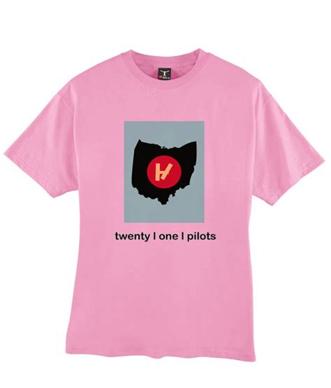 All orders are custom made and most ship worldwide within 24 hours. TWENTY ONE PILOTS OLD MERCH T shirt