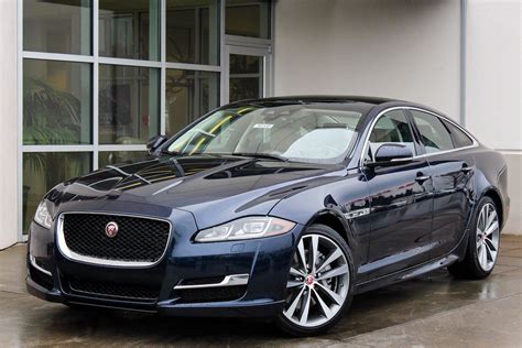 New 2018 Jaguar Xj Xj R Sport 4dr Car In Bellevue 90308 Jaguar Bellevue