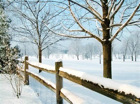 74 Winter Scenes Backgrounds Wallpapersafari