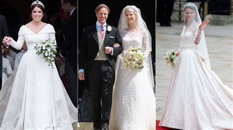 Wedding Royal Wedding Wedding Long Gown Jolies Wedding Gallery