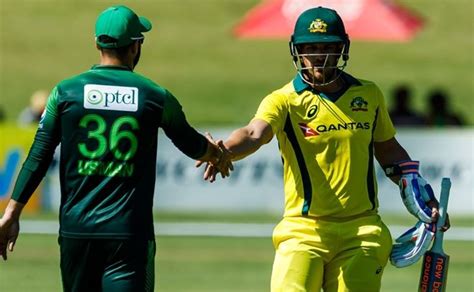 Pakistan Vs Australia 2nd Odi Highlights 24th March 2019