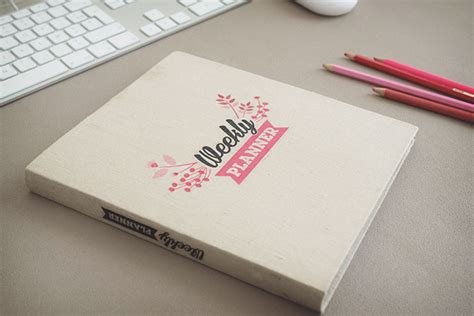 Découvrez comment imprimer agendas en ligne sur sprint24. DIY Accessoires // planner personnalisé pour 2016