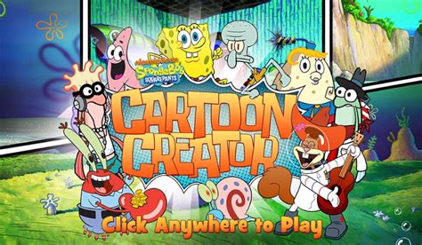 Cartoon Creator Encyclopedia Spongebobia Fandom Powered By Wikia