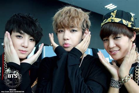 A Look At The Visual Upgrades Of Btss Maknae Line From 2013 2020 Koreaboo