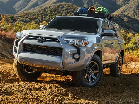Great Deals On A New 2021 Toyota 4runner Trail Special Edition 4dr 4x4