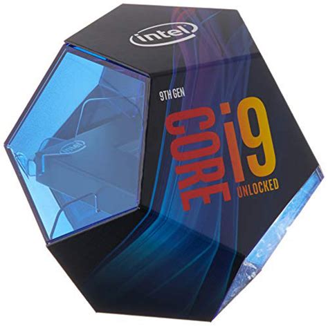 9th Gen Intel Core I9 9900k Review