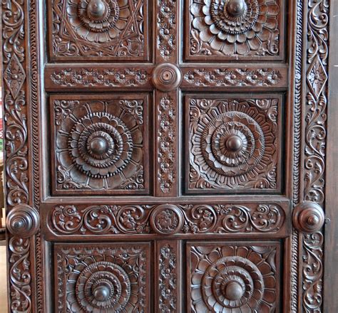 Albums 100 Pictures Modern Wood Carving Designs For Main Door Latest