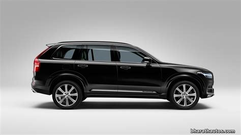 2015 Volvo Xc90 Suv Launched In India Rs 649 Lakh