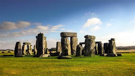 New Stonehenge Theory Stonehenge Guided Tours