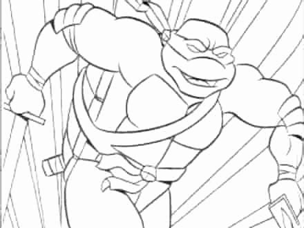 You can print or color them online at getdrawings.com for absolutely free. Donatello Ninja Turtle Drawing at GetDrawings | Free download