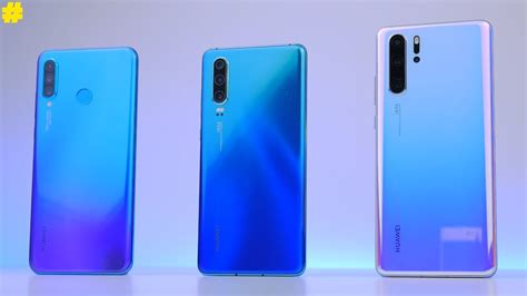 The huawei p30 and p30 pro are available to buy now. Huawei P30 Pro, P30 and P30 Lite: A Commendable Flagship ...