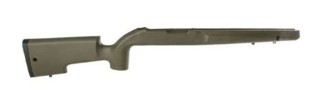 Victor Company Titan Precision For Ruger 1022 1022 Stock Od Green