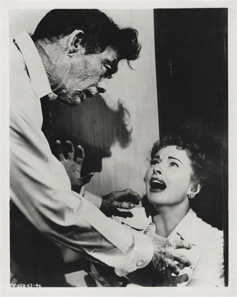 John Beal Coleen Gray The Vampire 1957 Scary Movies Dark