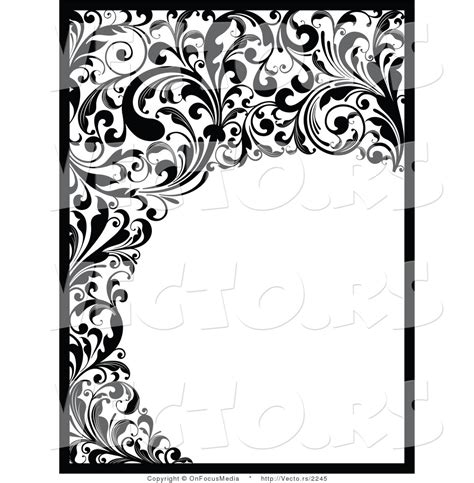 Easy Black Border Design For Project Im Craftynica And Today I