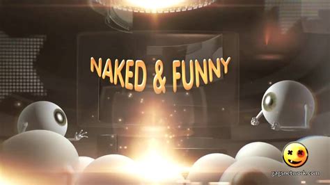 Show Naked Funny Telegraph