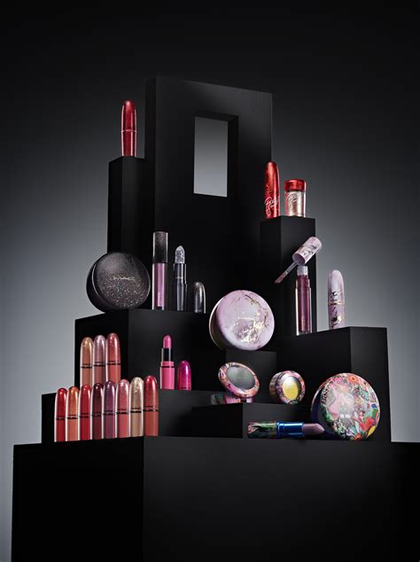 Creative Cosmetic Product Photography - Double Exposure Photography