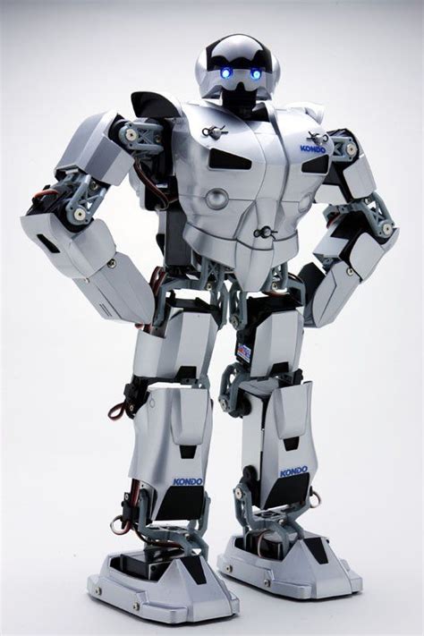Humanoid Robot Cool Robots Robot Design