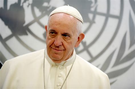 Pope Francis Is Just Another Liberal Political Pundit