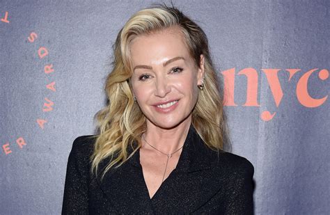 46 Year Old Portia De Rossi Looks 10 Years Younger While Out Daftsex Hd