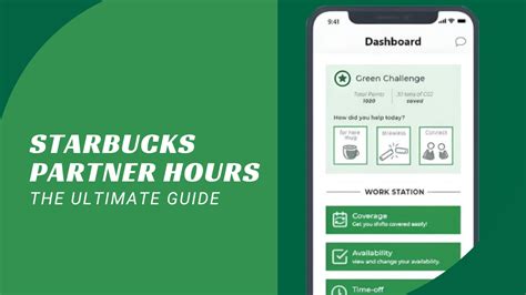 Starbucks Partner Hours - The Ultimate Guide - Giejo Magazine