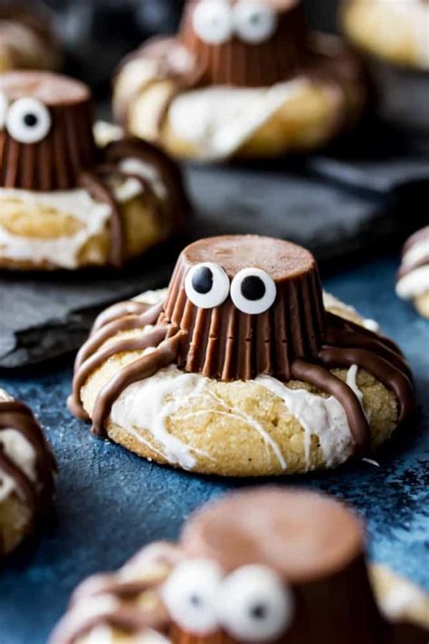 30 Spooktacular Halloween Treats To Make With Your Kids