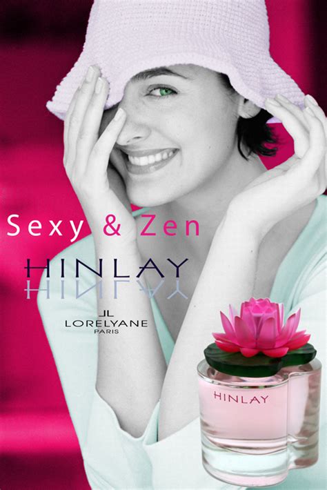 hinlay sexy and zen lorelyane perfume a fragrance for women 2005