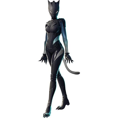 Lynx Outfit — Fortnite Cosmetics Cat Superhero Super