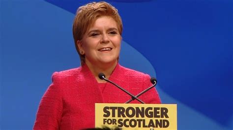 Nicola Sturgeon There Will Be A Second Scottish Independence Referendum ITV News
