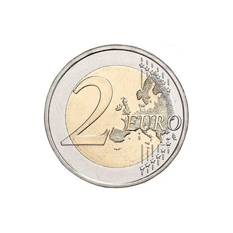 France 2015 2 Euro Commémorative Fête De La Fédération