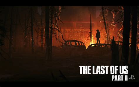 The Last Of Us Part Ii Concept Art Wallpaper Art Id 92996