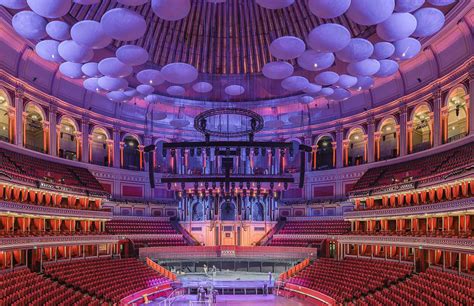 Rare Chance To Own A Grand Tier Box In Londons Royal Albert Hall For