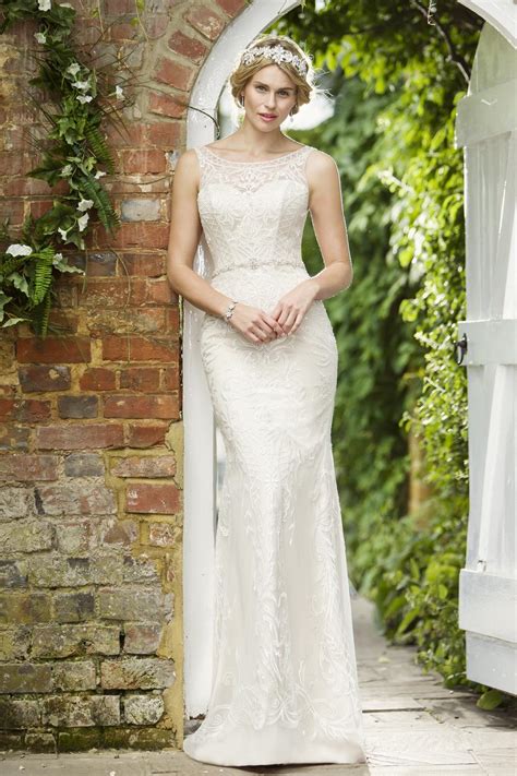 Affordable wedding dresses for every body. True Bride Sample Sale Wedding Dress - Style W272 - Lori G ...