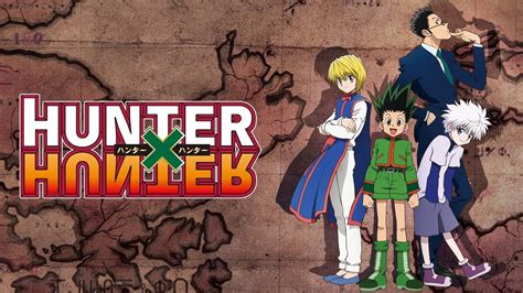 Watch Hunter X Hunter Season 1 1 Online In Full Hd Quality Without Ads
