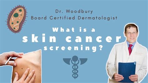 What S A Skin Cancer Screening Step By Step Demonstration And