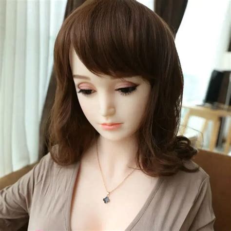 Cm Big Breast Metal Skeleton Full Body Tpe Silicone Love Sex Doll