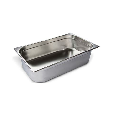 Je vends un bac gastro en inox en format : Bac gastro inox 1/1 Seulement 8,99€ + Livraison Gratuite