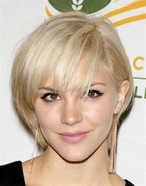 Short Hair Long Bangs Top 10 Styling Ideas For 2024