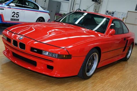 1990 Bmw M8 Prototype Fabricante Bmw Planetcarsz