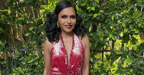 Mindy Kaling Credits Running And Hiking For Her Weight Loss Internet