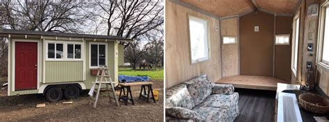 Tiny Homes For Homeless Get The Go Ahead In The Wake Of