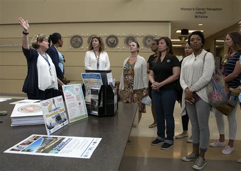 Air Force Partners With Va For Womens Health Transition Pilot Program Hill Air Force Base