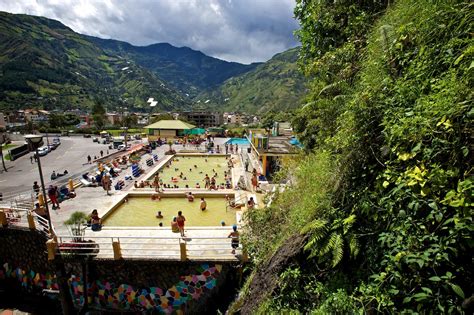 Baños Central Sierra Ecuador 2019 Travel Guide Anywhere