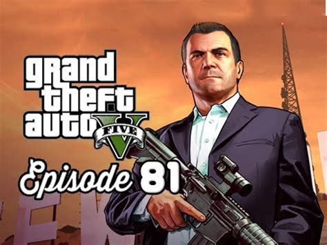 Grand Theft Auto 5 Walkthrough Part 81 - Parenting 101 ...