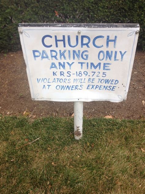 7 Ways We Put A Not Welcome Sign On Our Church Laptrinhx