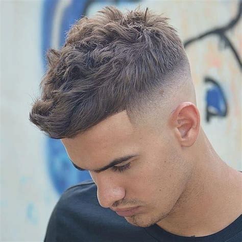 Mensfashionphotos Medium Fade Haircut Mid Fade Haircut Mens