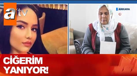 30 sene sonra hayatının film olmasına karar verildi. Aleyna nasıl öldü? - Kahvaltı Haberleri - YouTube