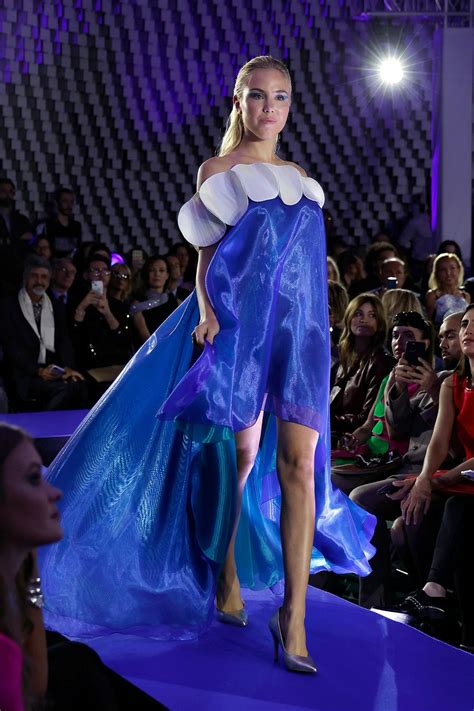 Pierre Cardin Fashion Show Runway Ready To Wear Spring Summer 2024