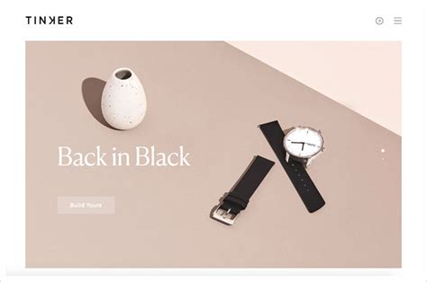50 Clean Simple And Minimalist Website Designs Hongkiat
