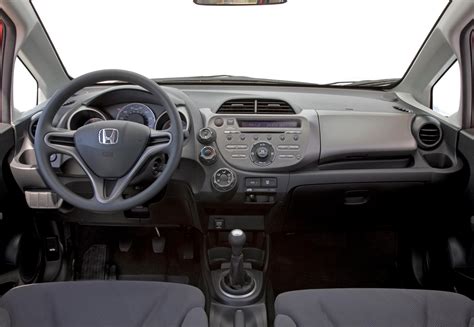 2009 Honda Fit Review Trims Specs Price New Interior Features