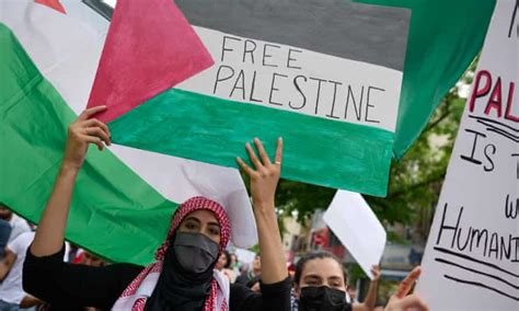 Facebook Under Fire As Human Rights Groups Claim ‘censorship Of Pro Palestine Posts Social